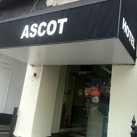 Ascot Hyde Park Hotel London Kültér fotó